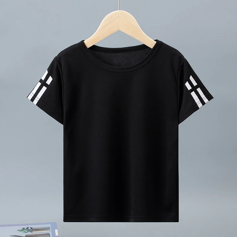 Kids' Summer Quick-Dry T-Shirt