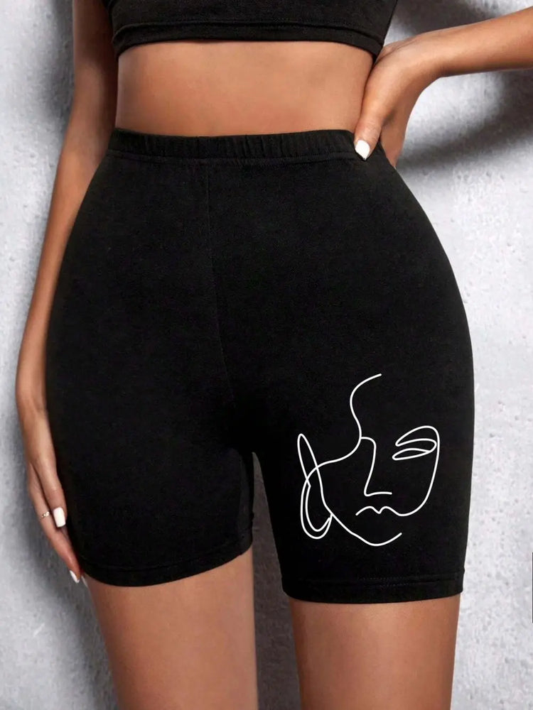 Trendy Women's Athletic ShortsWomen's sport short24 Hour Sport
