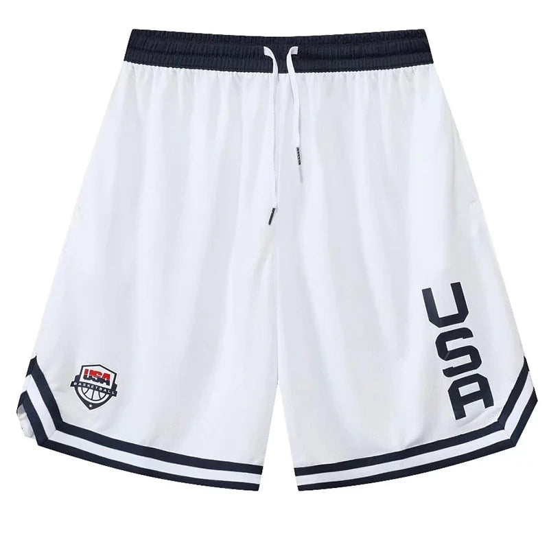 Loose Fit Basketball Shorts with PocketsMen's Shorts24 Hour Sport