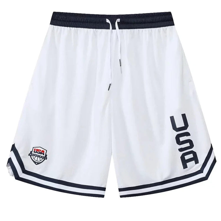 Loose Fit Basketball Shorts with PocketsMen's Shorts24 Hour Sport