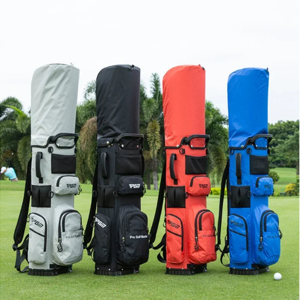 Lightweight Golf Backpack, Waterproof, Portable, Fixed Insert