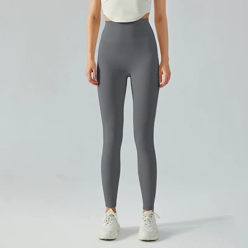 al yoga Nude High-Waisted Butt Lift Yoga Pants