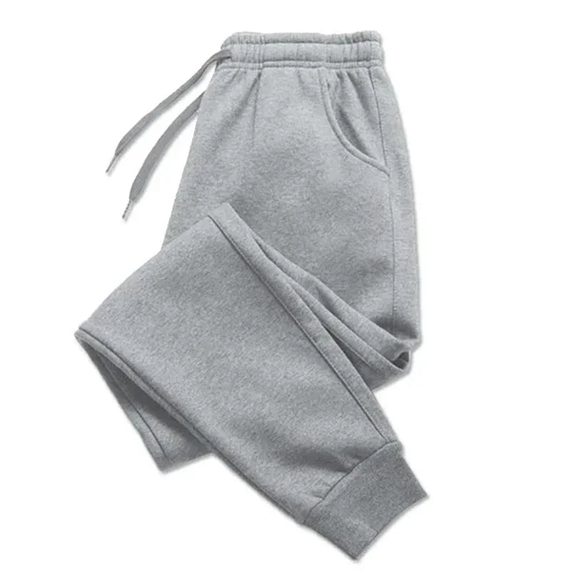 Men's Athletic Sweatpants for Workout and Leisure