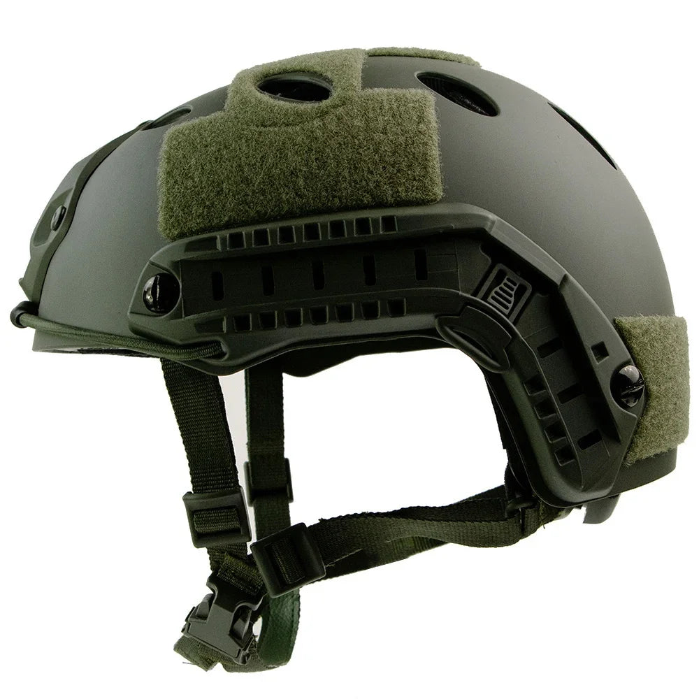  Green PJ Helmet