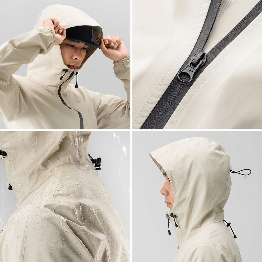 Breathable Waterproof Cycling Outdoor Sports Jacket