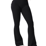 High-Waisted Yoga Leggings
