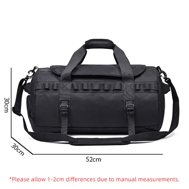 Stay Active on the Go: The Perfect Gym Bag for Busy LivesGym Bag24 Hour Sport
