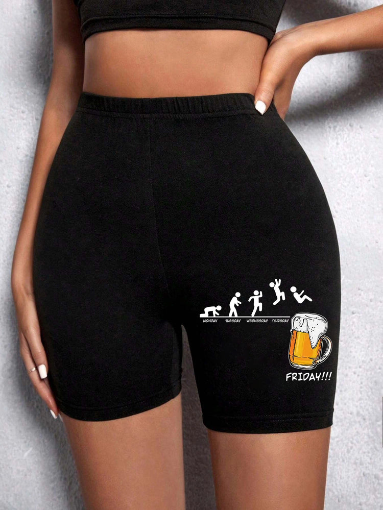 Trendy Women's Athletic ShortsWomen's sport short24 Hour Sport