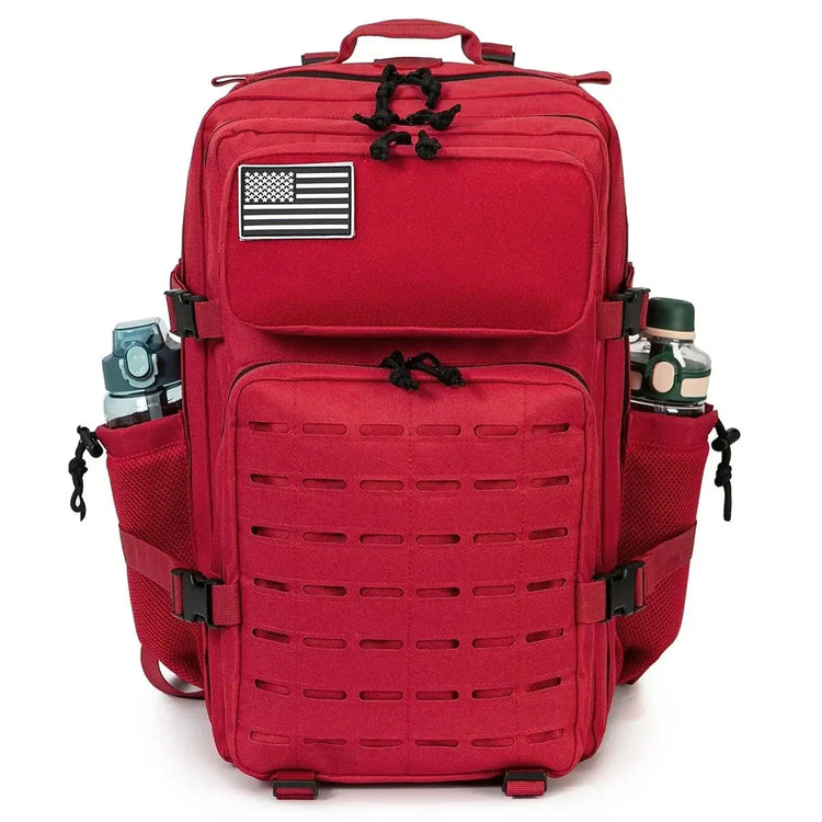 25L/45LTactical Outdoor Fitness BackpackGym Bag24 Hour Sport