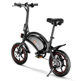 Portable Electric Bike with 250W Motor
