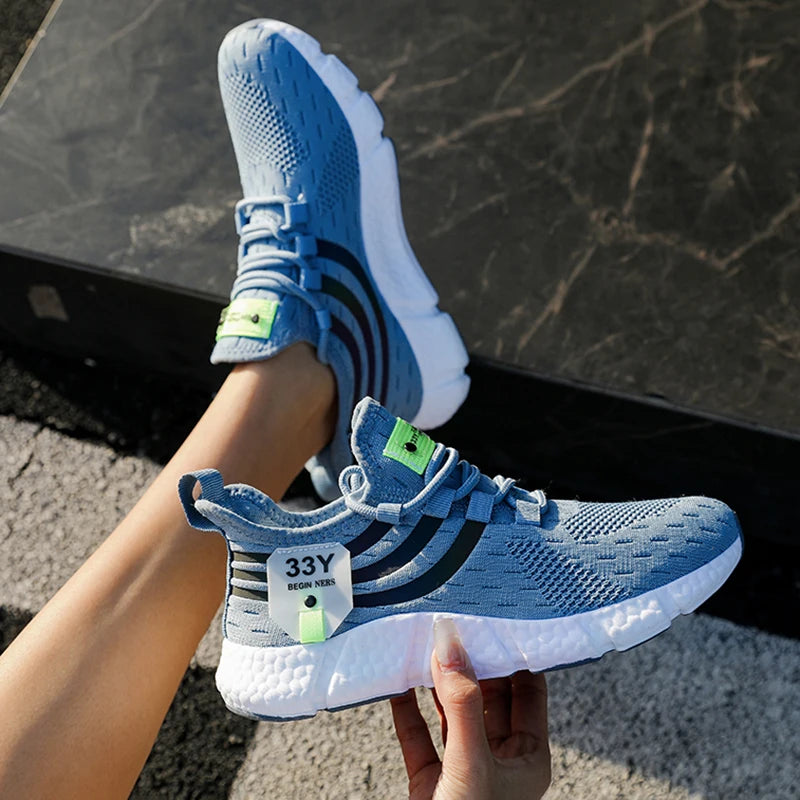 Lightweight, Supportive Women's Running Shoes