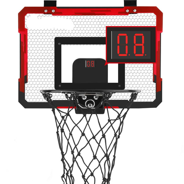 The Perfect Holiday Surprise: Mini Basketball Hoop