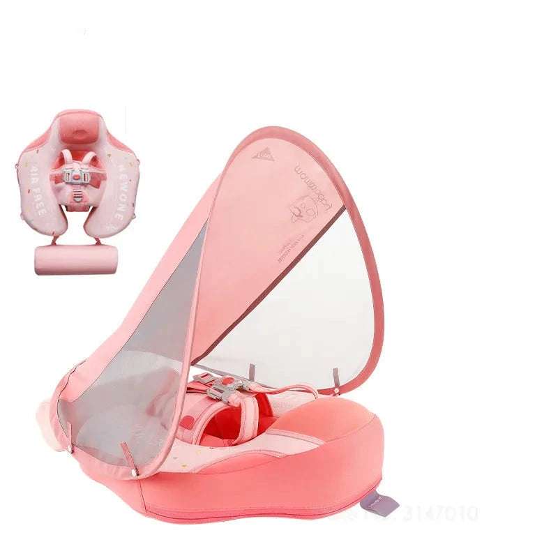  Donut Pink Canopy