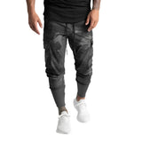 Men's Lightweight Ice Silk Running Pants