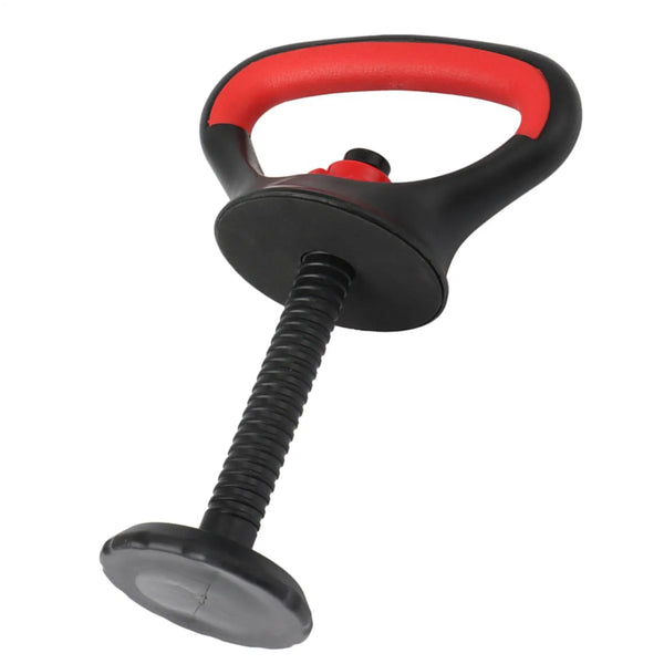 Adjustable Kettlebell Grip for Enhanced Strength Training
