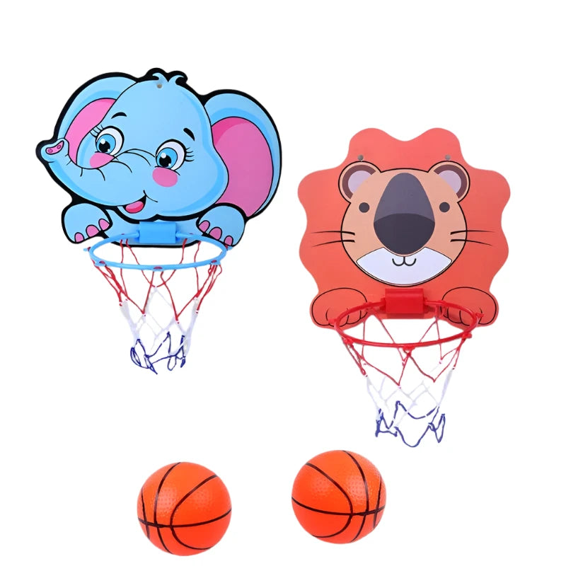 Early Childhood Basketball Skill Builder






