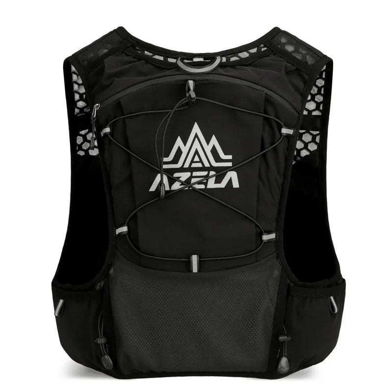Outdoor Trail Running Hydration Vest - Ultralight & Breathable