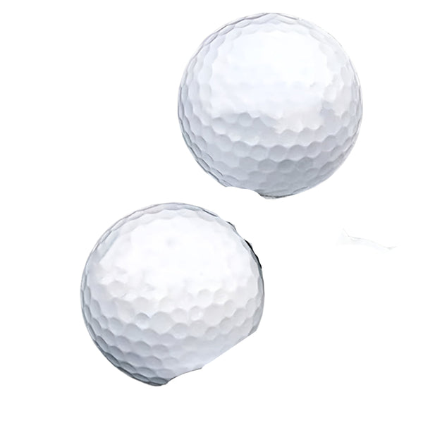 Improve Your Game: 42mm Golf Practice Balls
