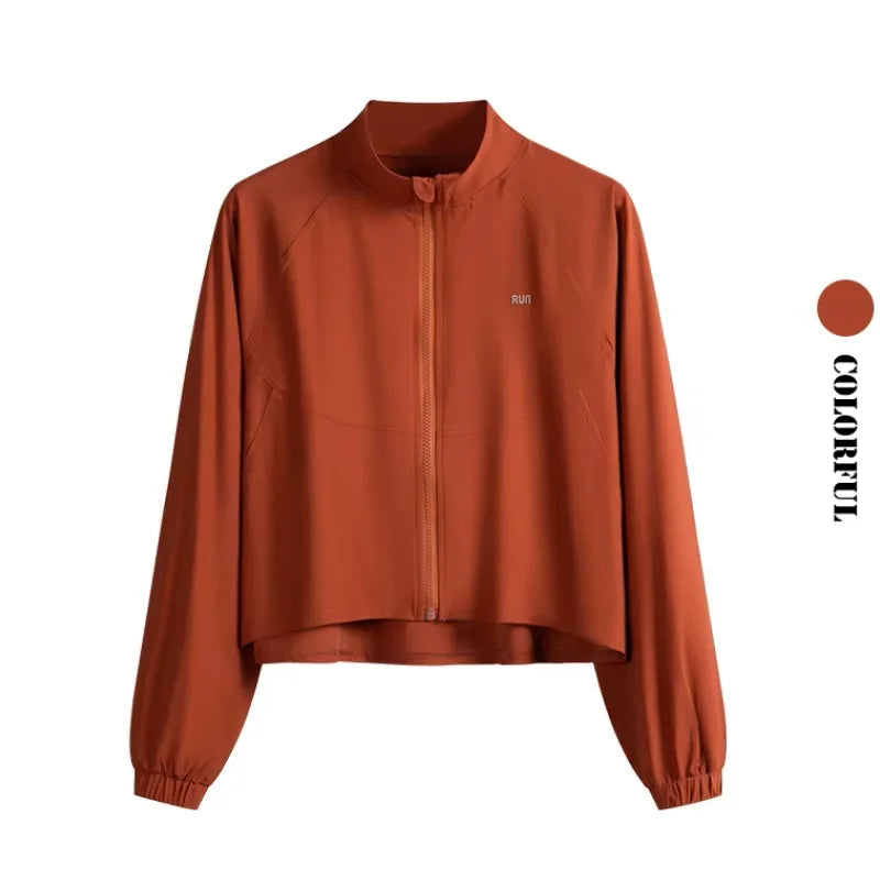 DRUR Women 2 Piece Yoga Sets Workout Outfits With Long Sleeve Zipper Sports Jacket And High Waist Leggings Suit Gym Streetwear 24 Hour Sport