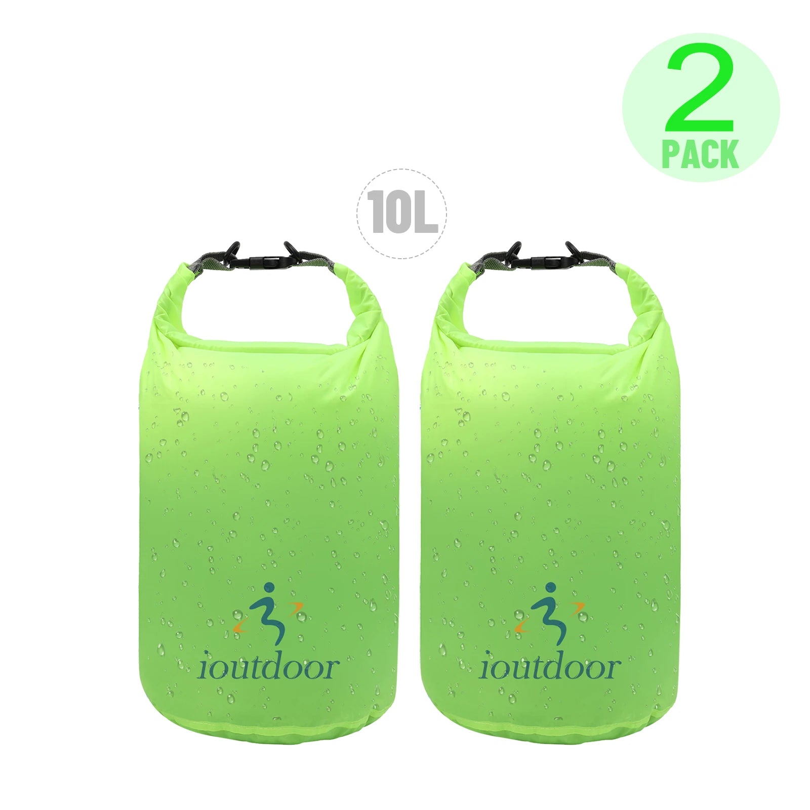  2X10LGreen