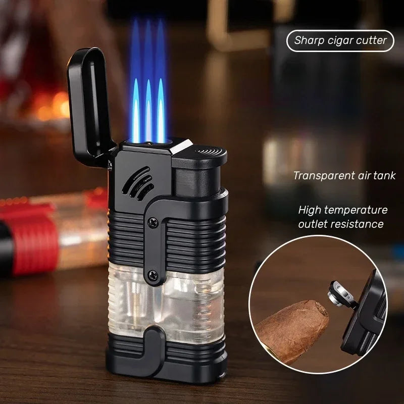 All-in-One Camping and Cigar Lighter