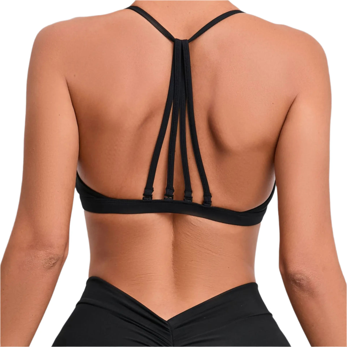 Comfortable and Supportive Sports Bra