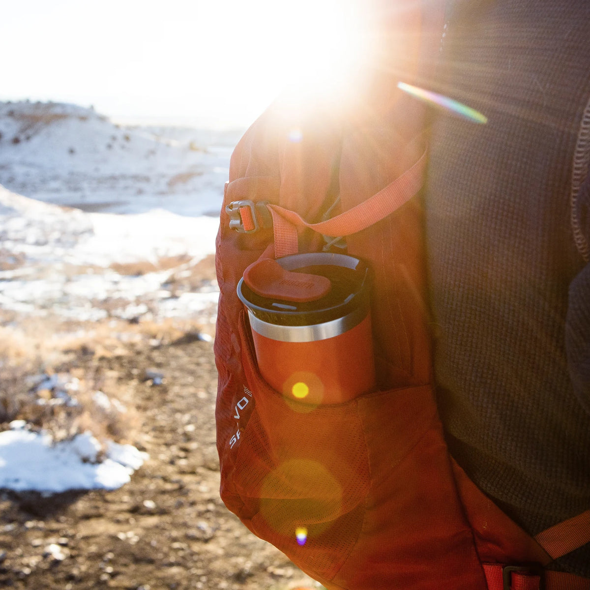 Insulated Stainless Steel Coffee Mug