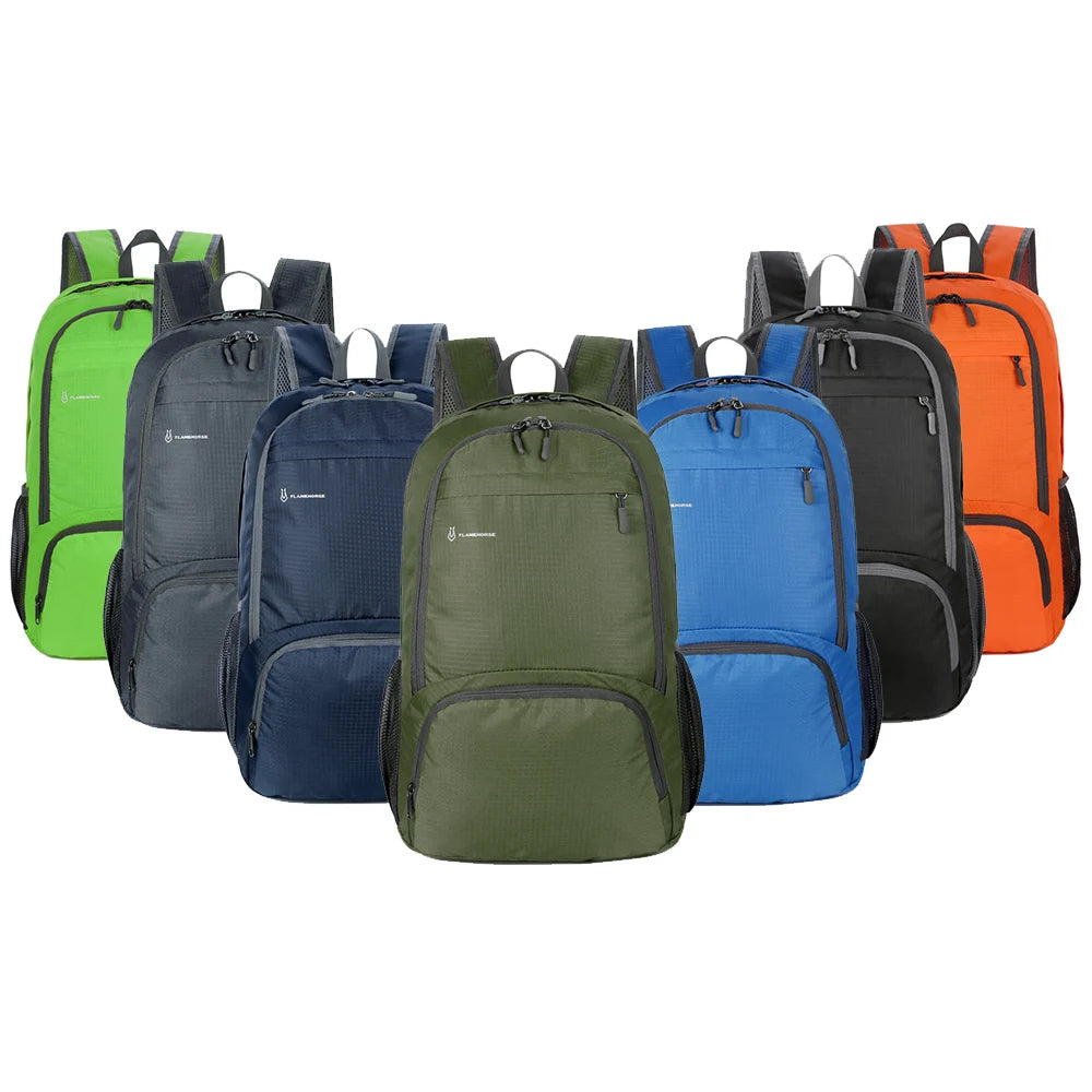 Waterproof Foldable Backpack - Perfect for Travel & HikingBags & Bedding24 Hour Sport