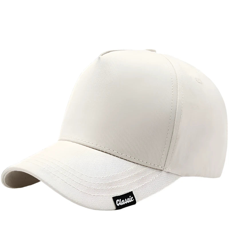 Roomy Fit, Maximum Comfort: Big Head Baseball Cap