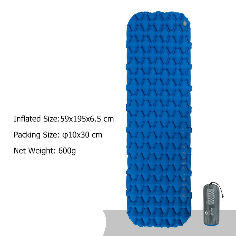  Blue - Only Mat