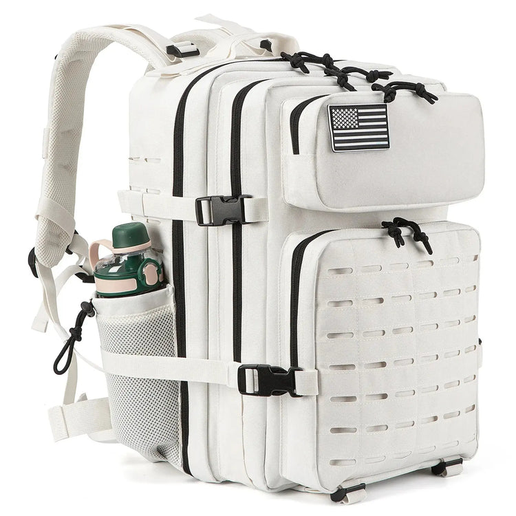 25L/45LTactical Outdoor Fitness BackpackGym Bag24 Hour Sport