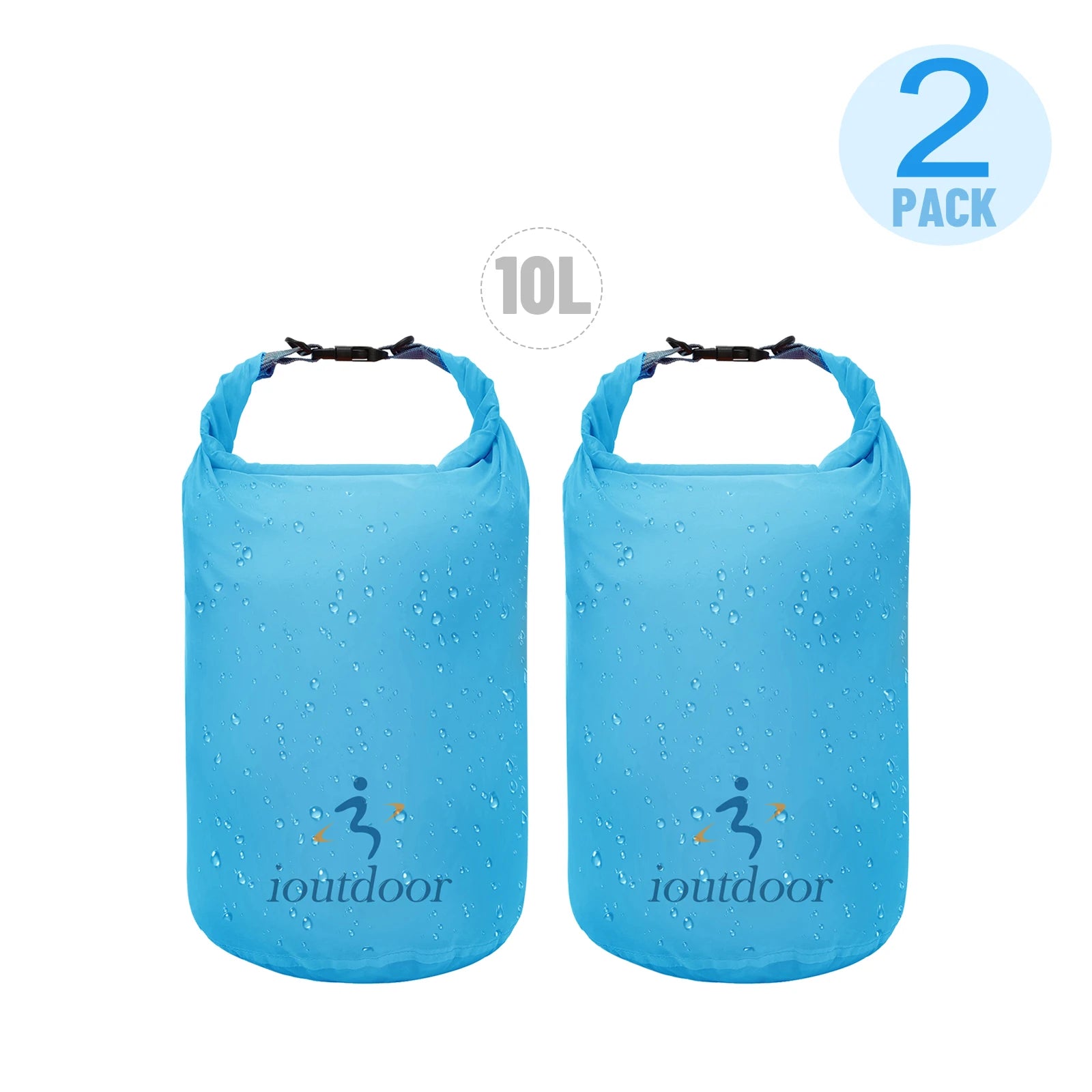  2X10LBlue