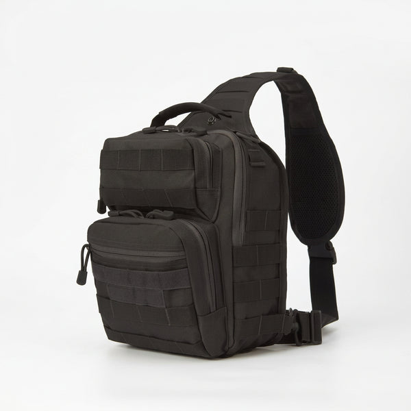 Compact Tactical Sling Backpack One-Shoulder Daypack