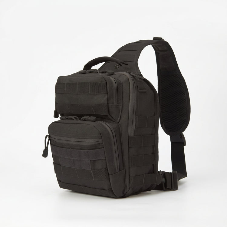 Compact Tactical Sling Backpack One-Shoulder Daypack