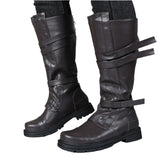 High-Quality Cosplay Boots Durable and Comfortable for Conventions and Events