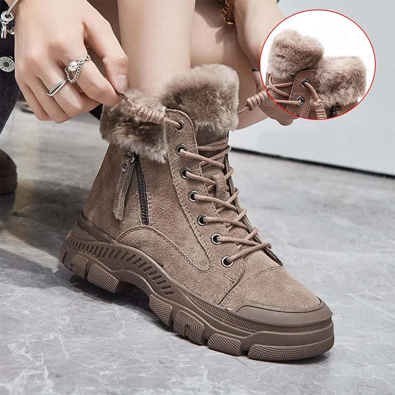 Stay Warm This Winter: Women's Snow BootsWomen's Boots24 Hour Sport