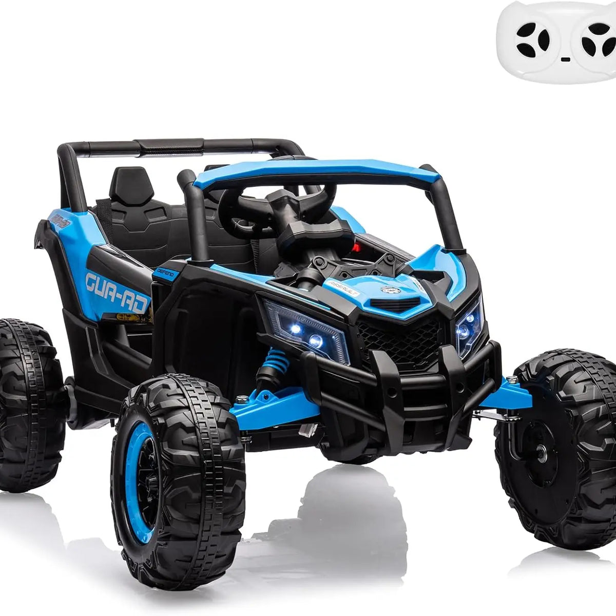 2-Seater 24V Kids Ride-On UTV