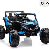 2-Seater 24V Kids Ride-On UTV
