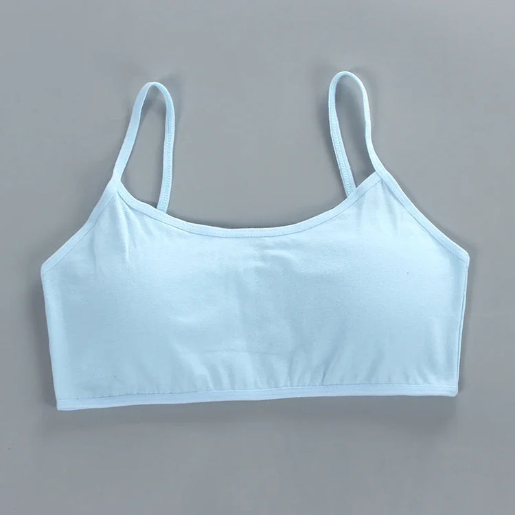 Girls' Cotton Training BrasGirl's Sport Bras24 Hour Sport
