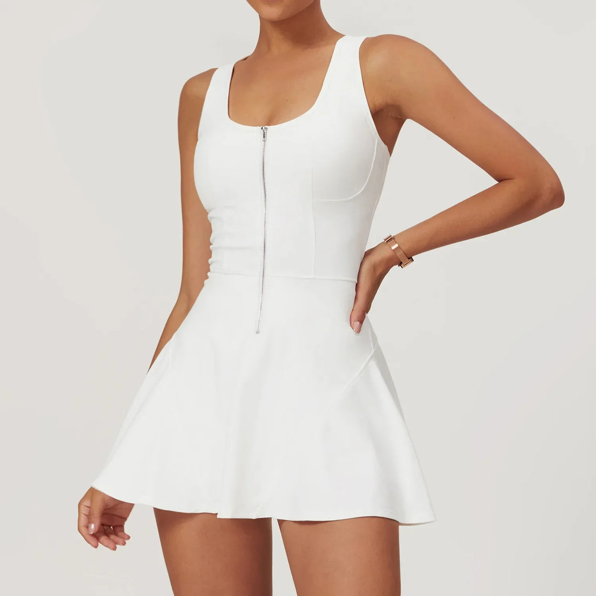 Women s Anti Shine Sports Dress Breathable & ComfortableWomen's Dresses,Rompers, Skirts24 Hour Sport