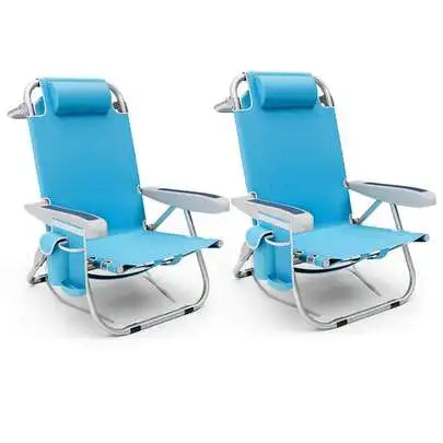  Blue 2PCS