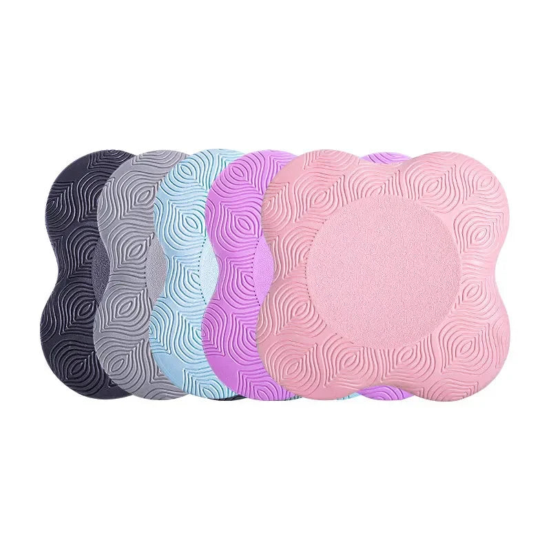 Ultimate Comfort Extra Thick Knee & Elbow Pads for Yoga Pilates & BeyondExercise Mats24 Hour Sport