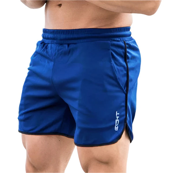 Breathable, Moisture-Wicking Workout Shorts
