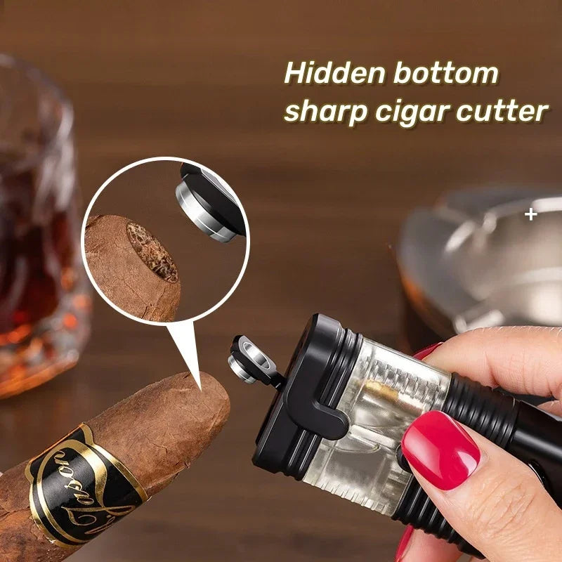 All-in-One Camping and Cigar Lighter