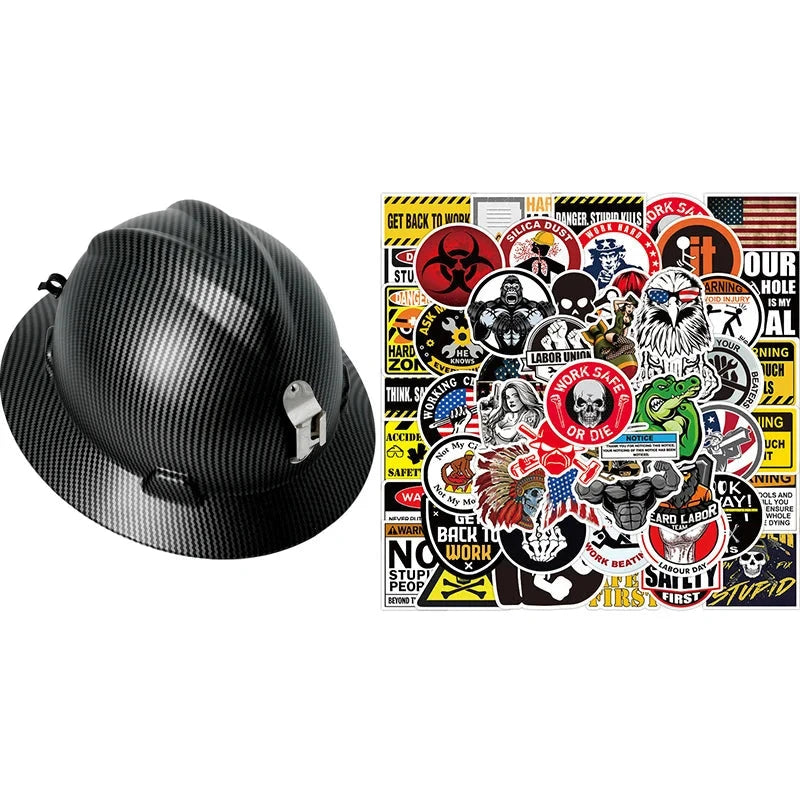  Black Hook Sticker B