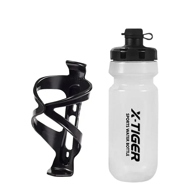 650ml Cycling Water Bottle Mountain Squeeze Cup