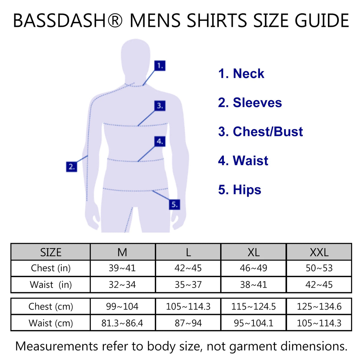 Bassdash Long Sleeve Men Shirts