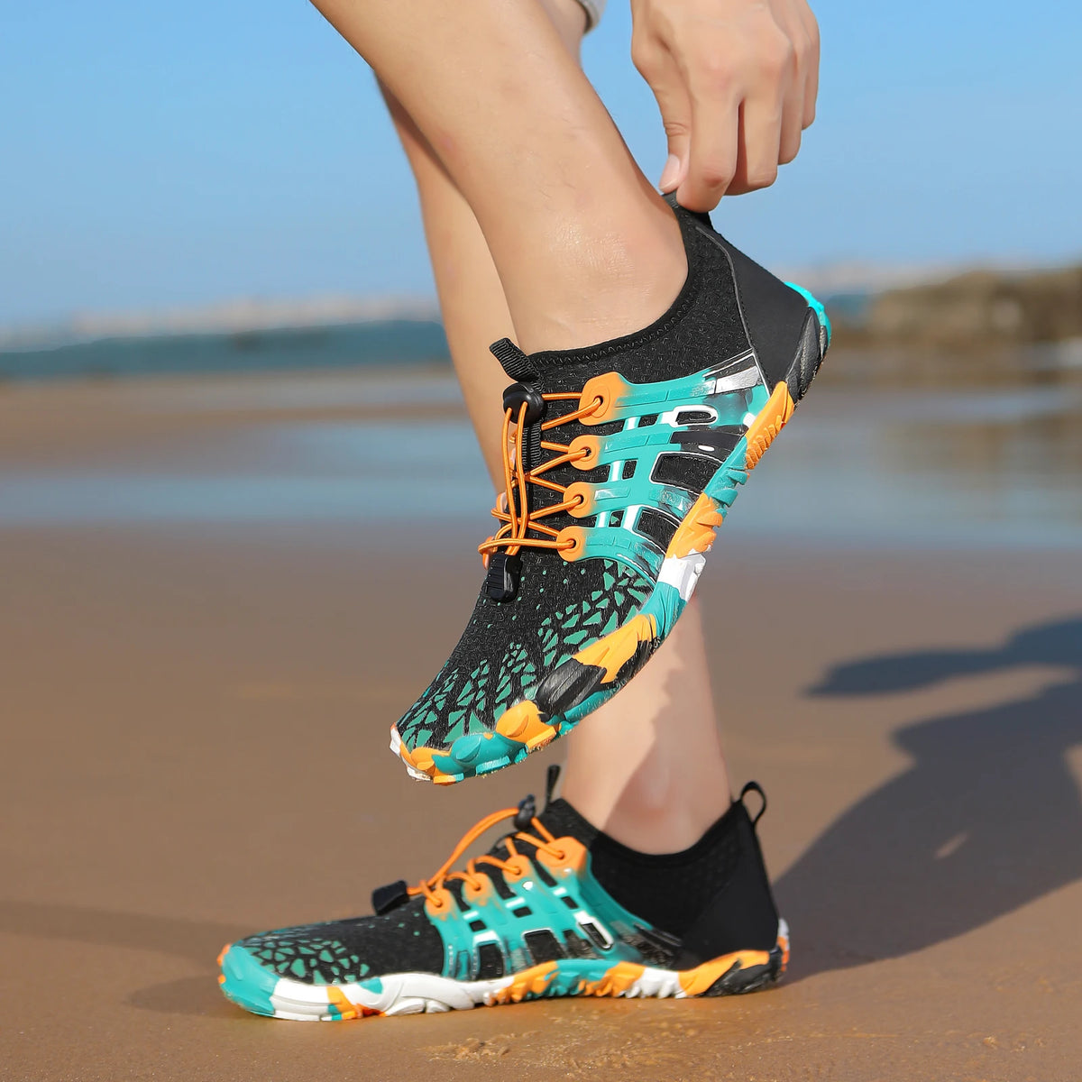 Women's Breathable Beach & Water Shoes