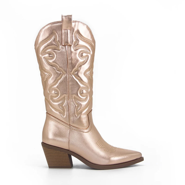 Step Out in Style: Vintage Cowgirl BootsWomen's Boots24 Hour Sport