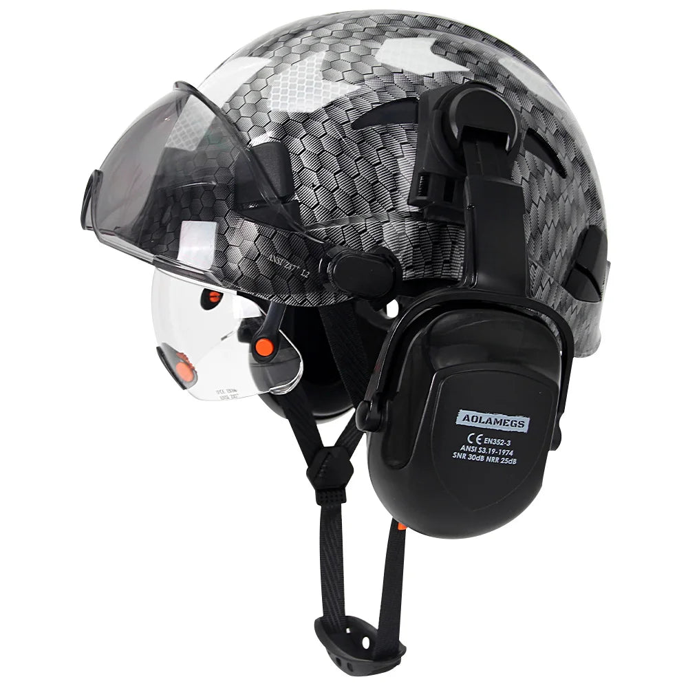  carbon fiber set C